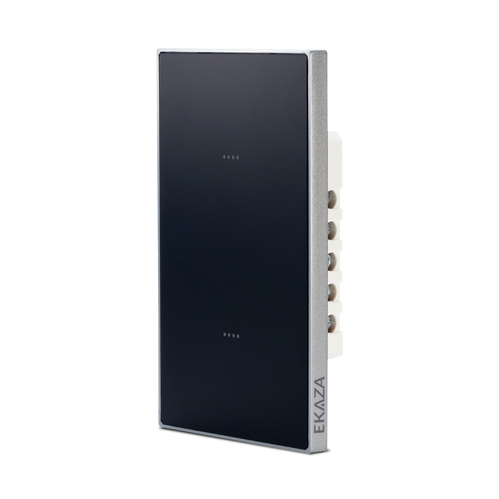 About 3 ektl t407 2zp ekaza interruptor soft touch venus zigbee lateral esquerda