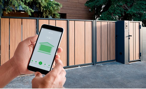 About acionador wifi smart igd 110 gerenciamento pelo app
